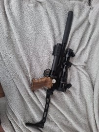 Bewertungen: Zielfernrohr Valiant Kronos II 1-6x24 SIR TAC MRAD - 2