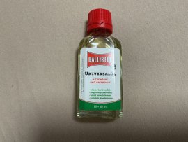Bewertungen: Ballistol Öl flüssig 50 ml - 1