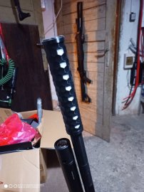 Bewertungen: Luftgewehr SPA Snowpeak T-Rex 4,5mm - 1