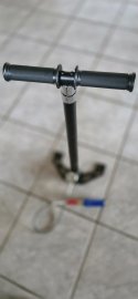 Bewertungen: Manuelle PCP-Pumpe Venox - 1
