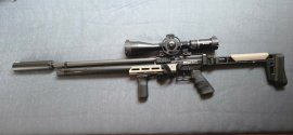 Bewertungen: Zielfernrohr Valiant Zephyr II 6-24x50 SF SIR FBR MOA - 1