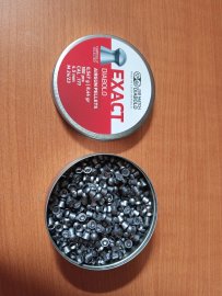 Bewertungen: Diabolo JSB Exact 4,52mm 500 Stk. - 1