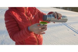 Thermosflasche Pinguin Vacuum Thermobottle 0.5L 3