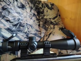 Bewertungen: Zielfernrohr Vector Optics Veyron 6-24x44 IR SFP - 1