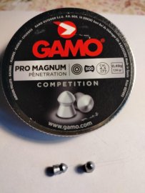 Bewertungen: Diabolo Gamo Pro Magnum Penetration 4,5mm 500Stk - 1