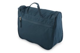 Kulturtasche Pinguin Toilet bag M schwarz 3