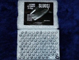 Bewertungen: Altaros ATP SMOOTH 49.5gr .25 - 1