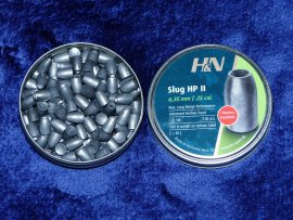 Bewertungen: H&N Slug HP II 6.36mm/.250 2.33g/36gr - 1