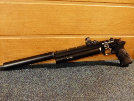 Bewertungen: Schalldämpfer Venox 1/2×20 UNF - 1