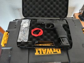 Bewertungen: RAM Pistole Umarex T4E Walther PDP Compact 4" .43 Black 5J - 1