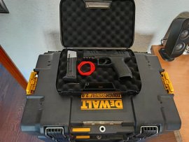 Bewertungen: RAM Pistole Umarex T4E Walther PDP Compact 4" .43 Black 5J - 5