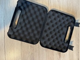 Bewertungen: Pistolenkoffer 24,7x17,7x7,1 - 2