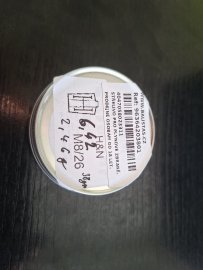 Bewertungen: H&N Heavy Slug 6.42mm/.253 2.46g/38gr - 1
