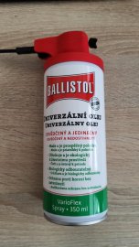 Bewertungen: Ballistol Öl Spray 350 ml - 1