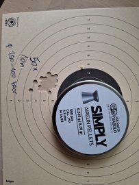 Bewertungen: Luftpistole Reximex RPA Race Red 4,5mm - 1