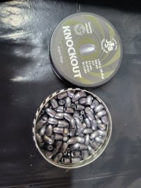 Bewertungen: JSB KnockOut Slugs 5,51mm 1,645g 200 Stück - 1
