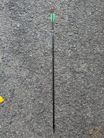 Bewertungen: Pfeil Fiber Bandit 30" - 2