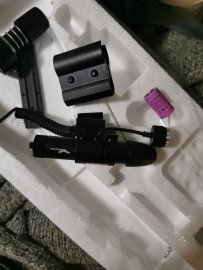 Bewertungen: Laserzielgerät JS-Tactical Force Pro Red - 1