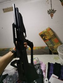 Bewertungen: Luftgewehr Kral Arms Puncher Empire S 6,35mm - 1