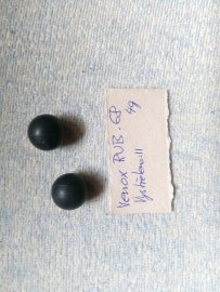 Bewertungen: RAM Kugeln Venox cal.68 Gummi RUB 10 Stk. - 1