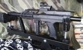 Bewertungen: RAM Pistole Mercury Rise IntruBuster Gen2 .68 35J - 1