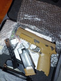 Bewertungen: Gurtmagazin Sig Sauer P320 M17 4,5mm - 1