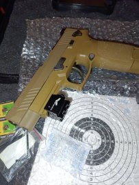 Bewertungen: Laserzielgerät JS-Tactical Nano Red - 1