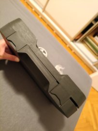 Bewertungen: Pistolenkoffer 30,2x22x6 - 1