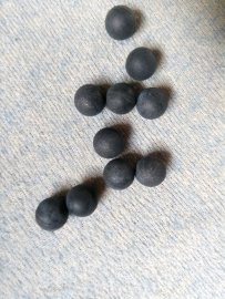 Bewertungen: Kugeln T4E 50 Practice RUB 10 Stk - 1