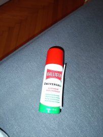 Bewertungen: Ballistol Öl Spray 200 ml - 1