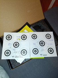 Bewertungen: Luftpistole SPA Artemis LP400 4,5mm - 2