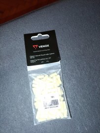 Bewertungen: Filzlaufreinigung 4,5mm 100Stk - 1