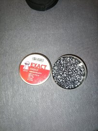 Bewertungen: Diabolo JSB Exact 4,50mm 500 Stk. - 1