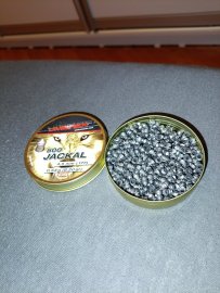 Bewertungen: Diabolo Umarex Jackal 500 Stk. cal.4,5mm - 1