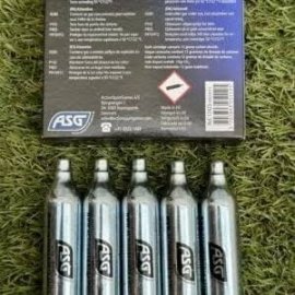 Bewertungen: CO2-Kapseln ULTRAIR CARE KIT 12g ASG 10Stk - 1