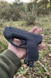 Bewertungen: RAM Pistole Umarex T4E HDP .50 Compact 11J - 1