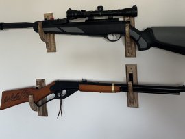 Bewertungen: Luftgewehr Daisy Red Ryder 1938 4,5mm - 1
