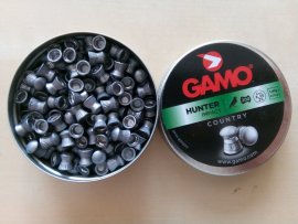 Bewertungen: Diabolo Gamo Hunter 6,35mm 200Stk - 1