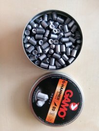 Bewertungen: Diabolo Gamo G-Hammer 4,5mm 200Stk - 1