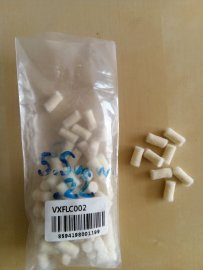 Bewertungen: Laufreinigung Filz 5,5mm 100Stk - 1