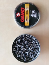 Bewertungen: Diabolo Gamo TS-22 5,5mm 200 Stk. - 1