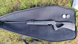 Bewertungen: Luftgewehr SPA Snowpeak GR 800S 4,5mm - 1
