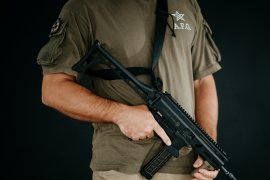 Taktischer Einpunkt-Trageriemen GP 2