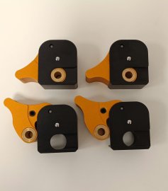 RABATT - Einzellader-Reduktion EPIC TWO 5,5mm 2