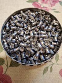 Bewertungen: Diabolo JSB Hades 4,5mm 500Stk - 1