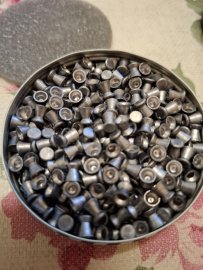 Bewertungen: JSB Simply 4,50mm 500Stk 0,520g - 6