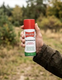 Bewertungen: Ballistol Öl Spray 200 ml - 1
