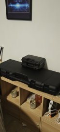 Bewertungen: Waffenkoffer 99x42,5x13,5cm ohne Schloss - 1