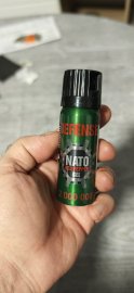 Bewertungen: Abwehrspray Defense NATO Gel Cone 50ml - 1