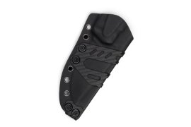 Kampfmesser G10 RIDGE mit KYDEX-Scheide OLIVE DRAB 2
